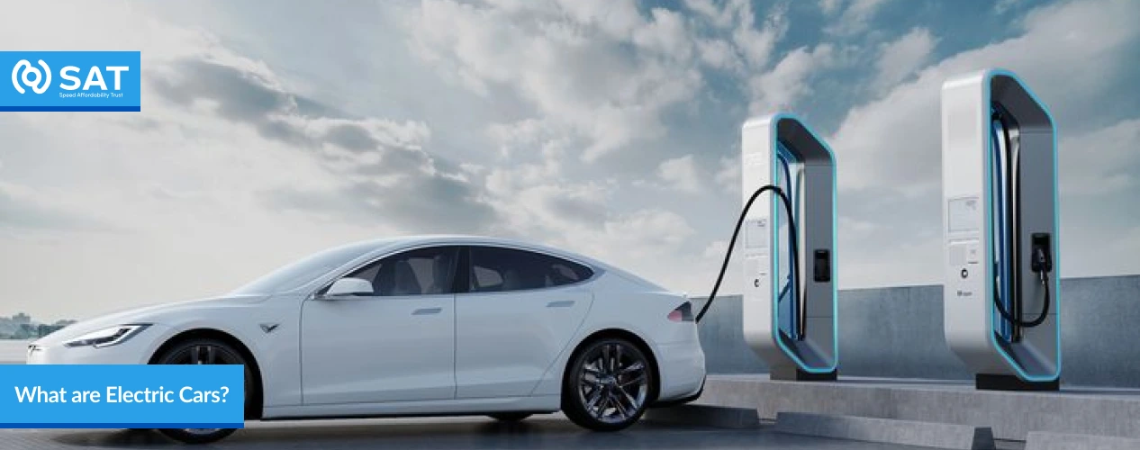 What are Electric Cars_